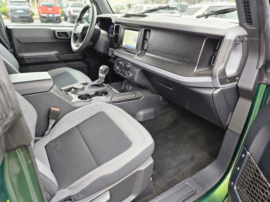 Used 2023 Ford Bronco 4-Door image 9