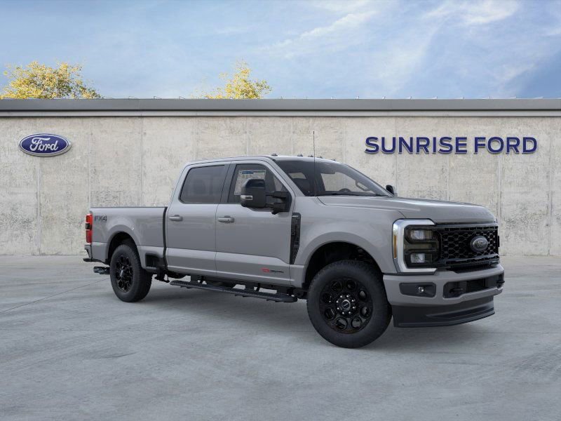 New 2026 Ford F250 Lariat w/ Black Appearance Package image 7