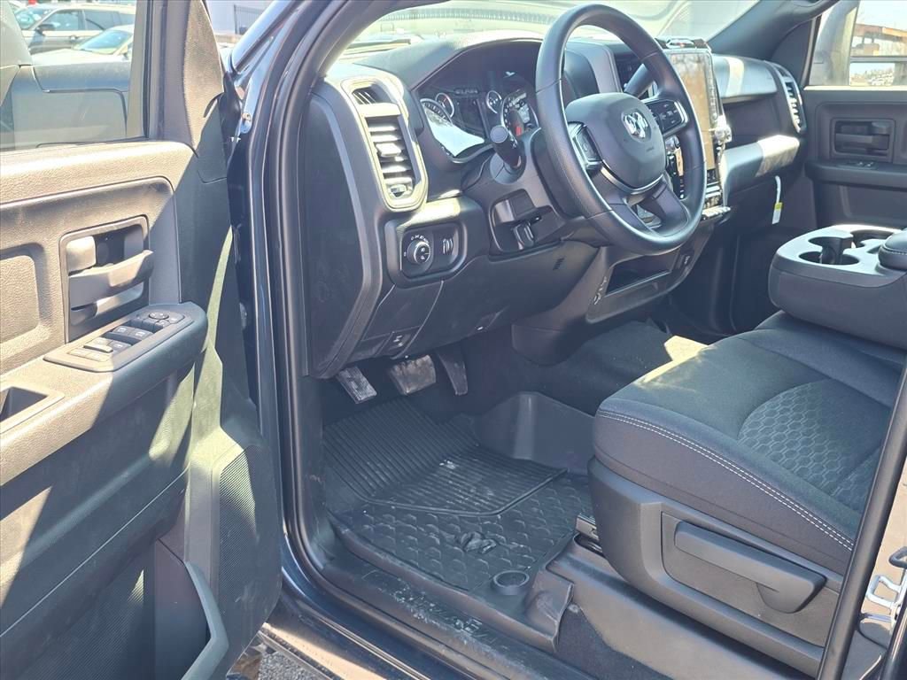 New 2026 RAM 2500 Tradesman AWD/4WD image 4