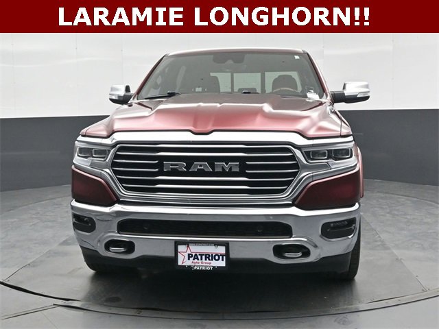 Used 2022 RAM 1500 Limited w/ Bed Utility Group image 9
