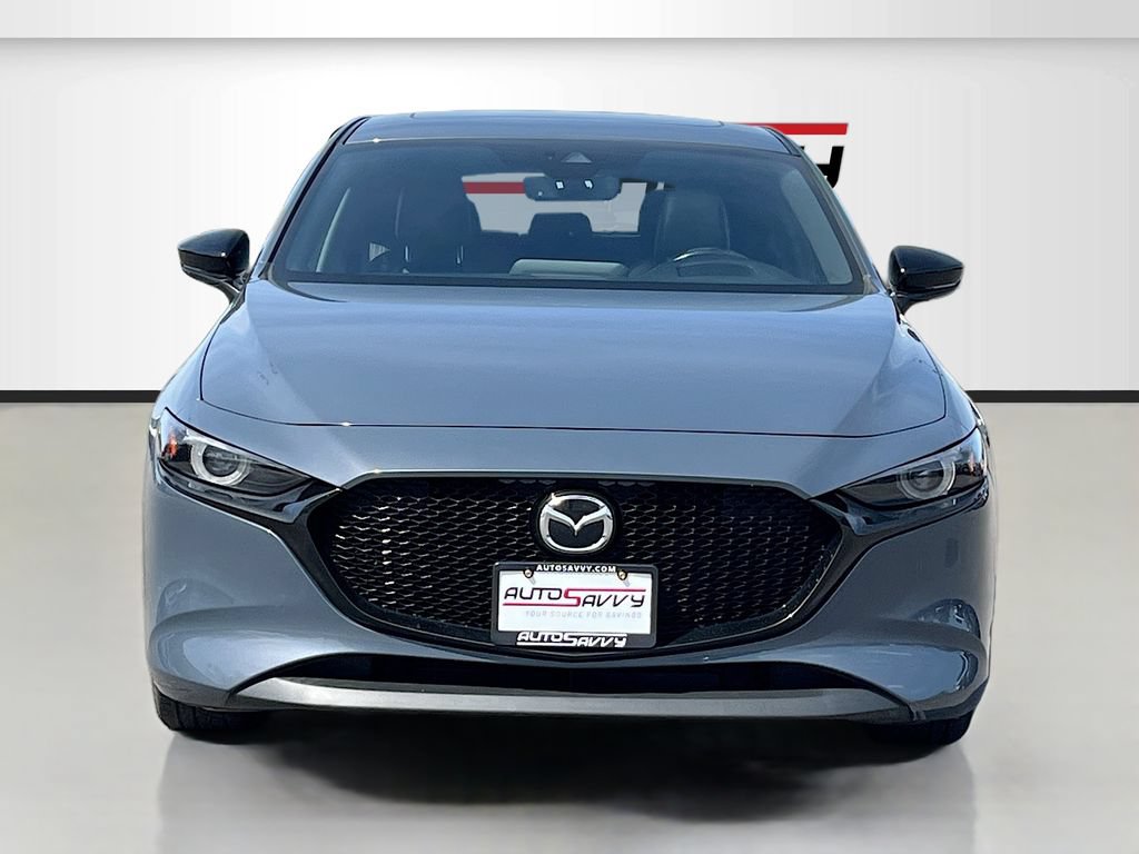 Used 2022 MAZDA MAZDA3 s AWD/4WD image 2