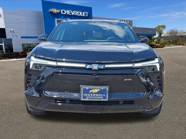 Used 2024 Chevrolet Blazer EV RS RWD image 23