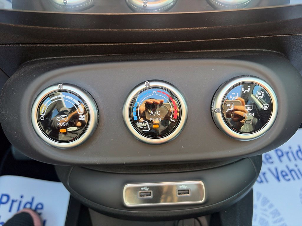 Used 2022 FIAT 500X Trekking AWD/4WD image 14