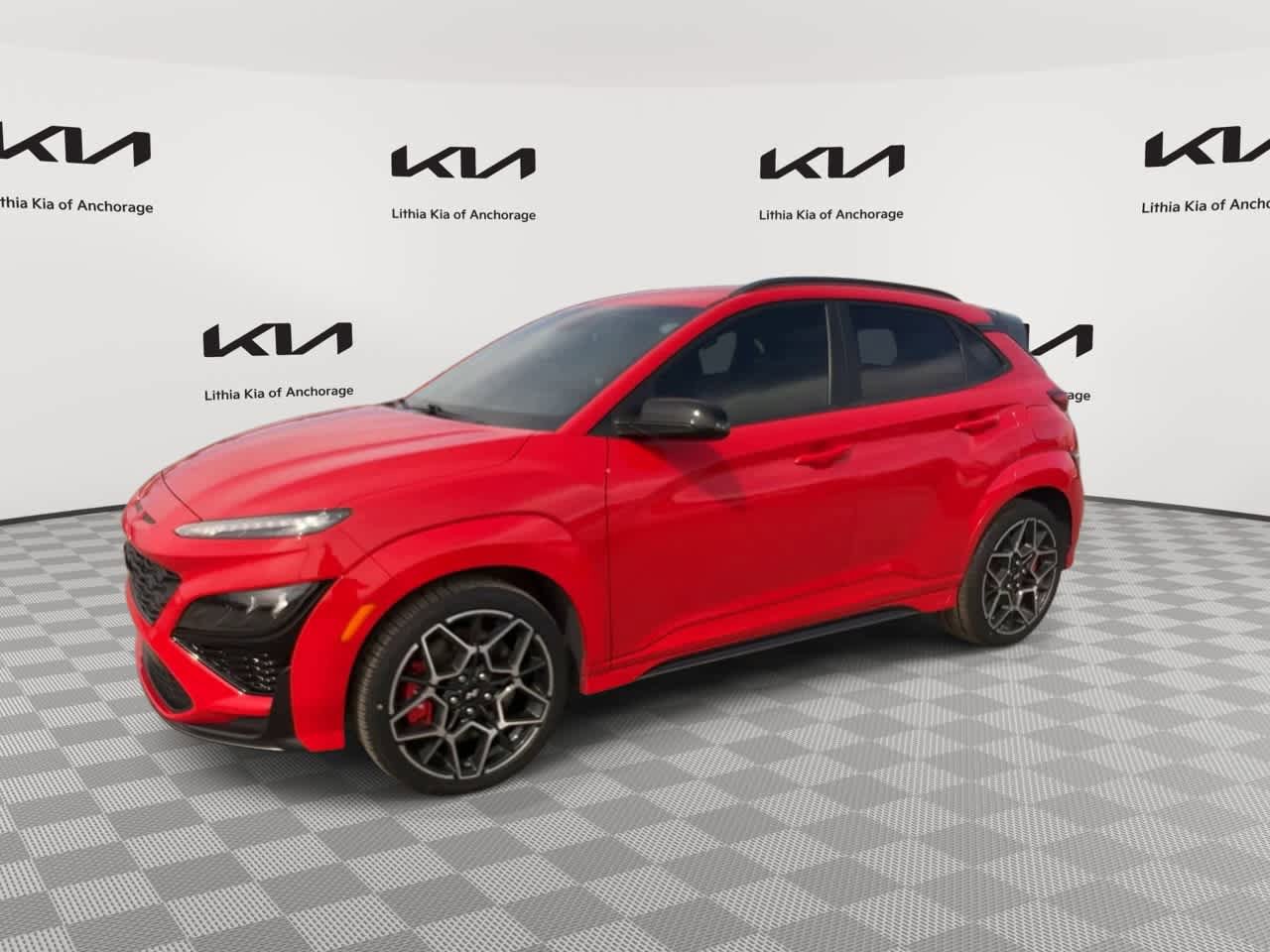 Used 2023 Hyundai Kona N FWD image 5
