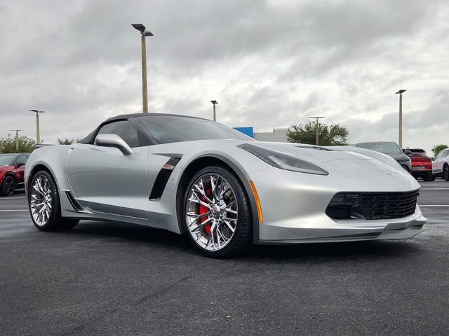 Used 2016 Chevrolet Corvette Z06 w/ 2LZ Preferred Equipment Group image 7