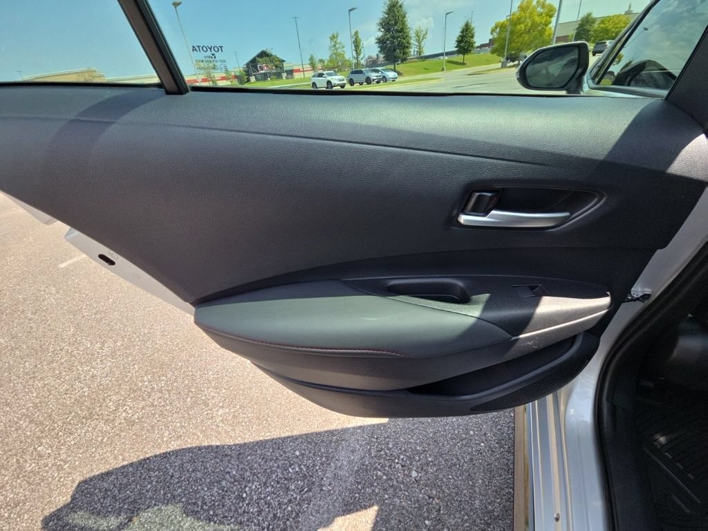 Used 2025 Toyota Corolla XSE FWD image 14