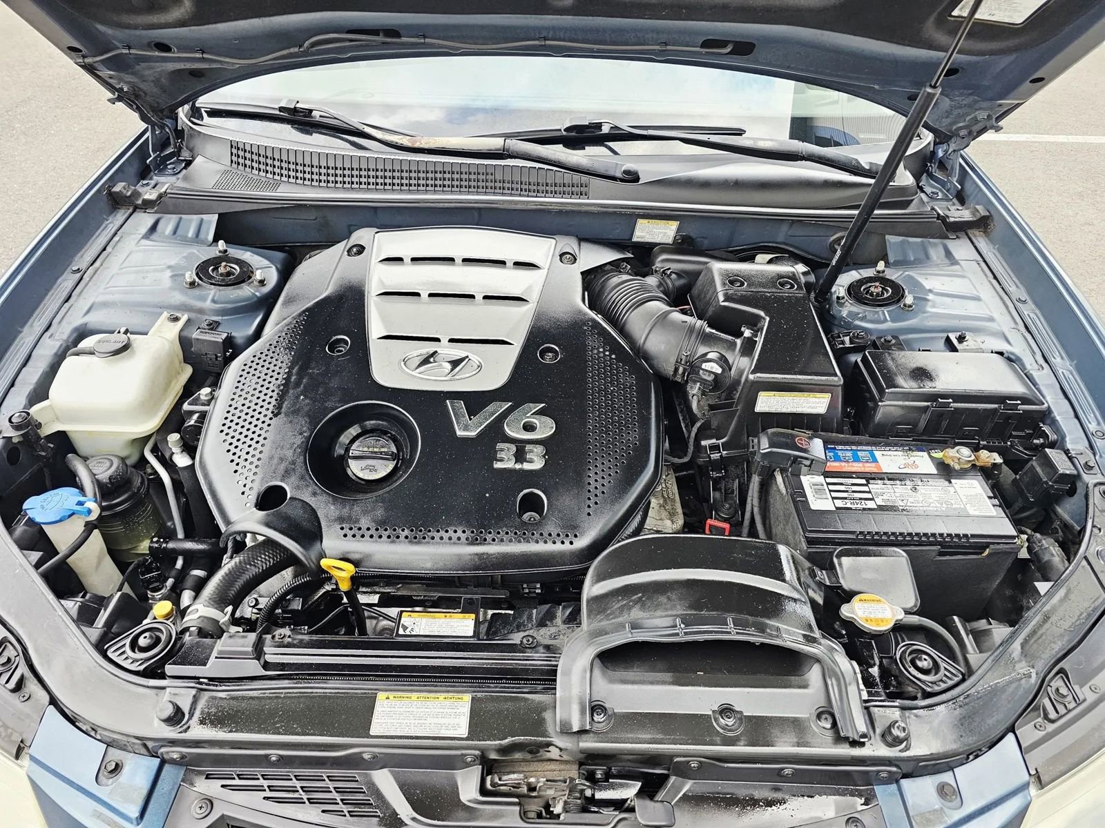 Used 2006 Hyundai Sonata LX image 16