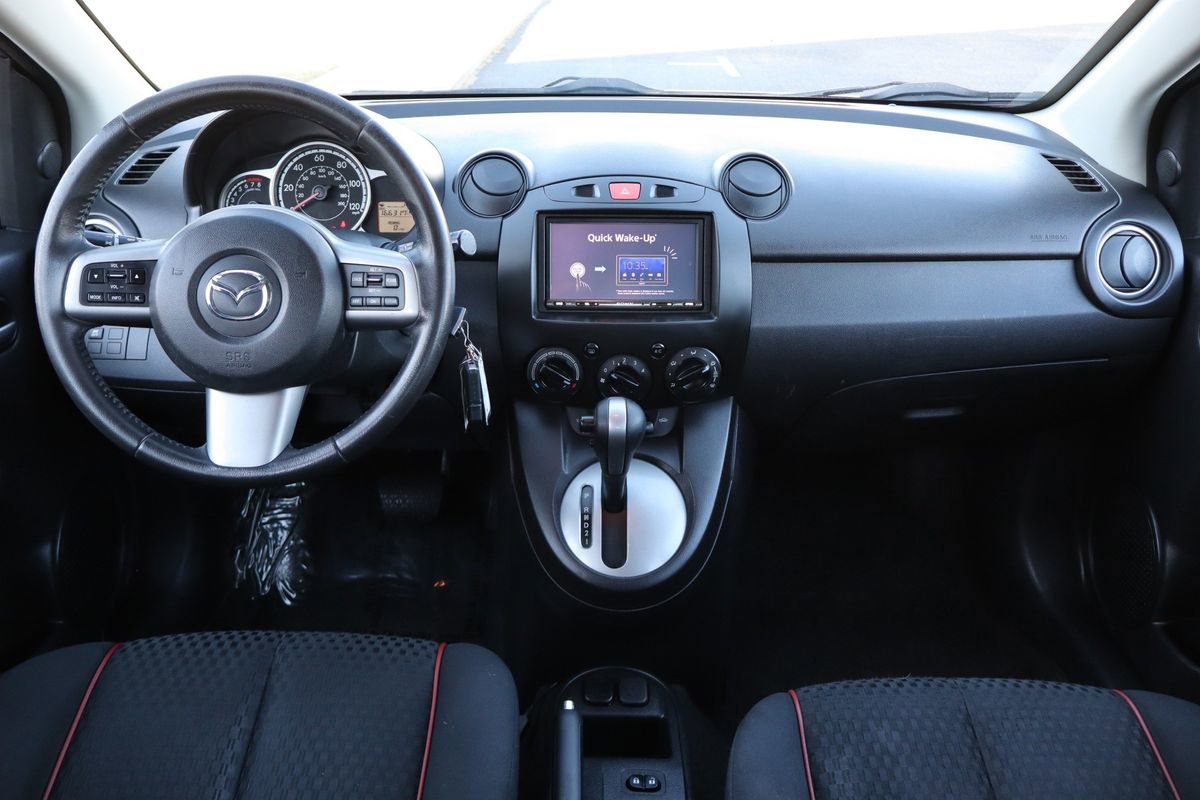 Used 2012 MAZDA MAZDA2 Touring image 16