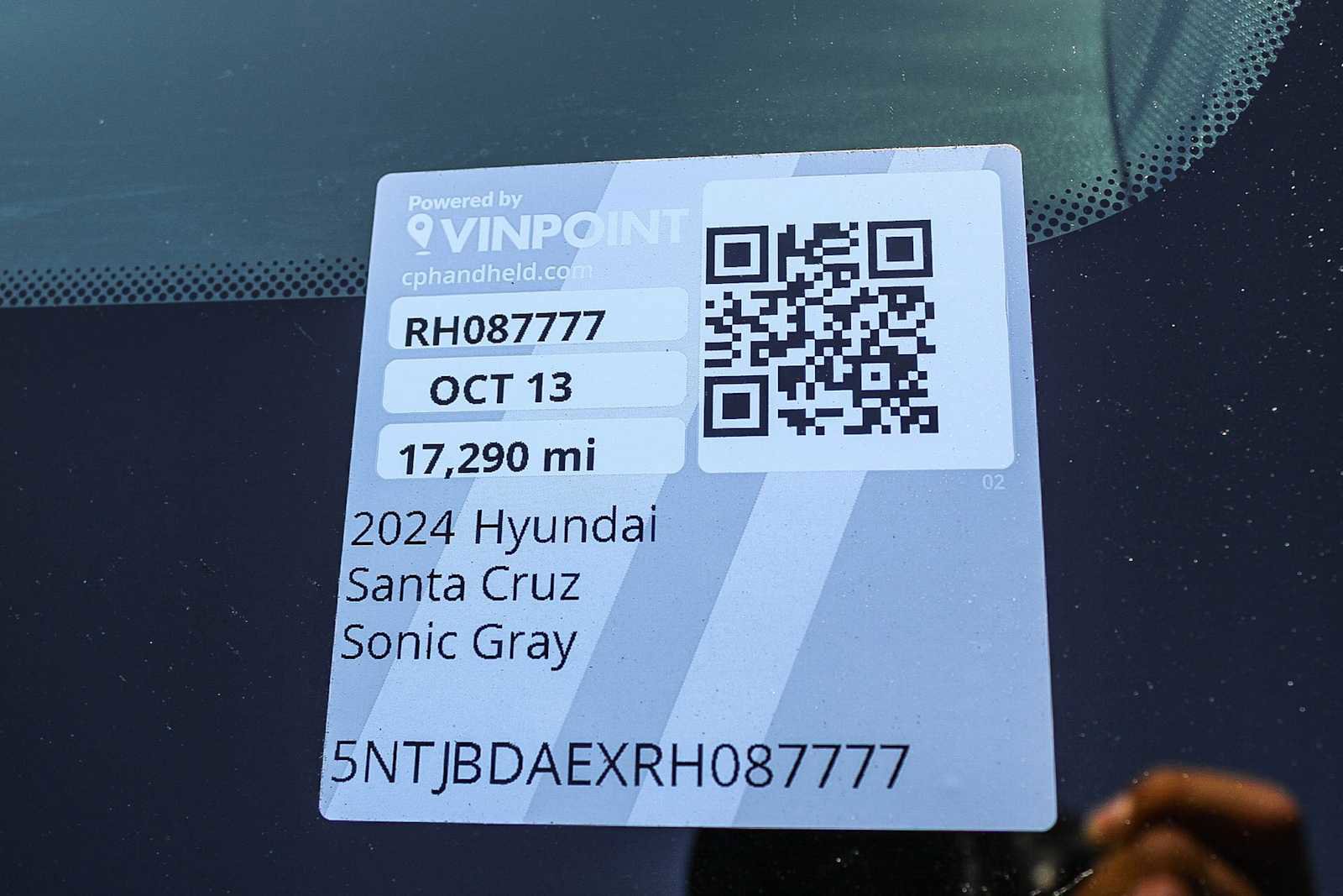 Used 2024 Hyundai Santa Cruz SEL image 27