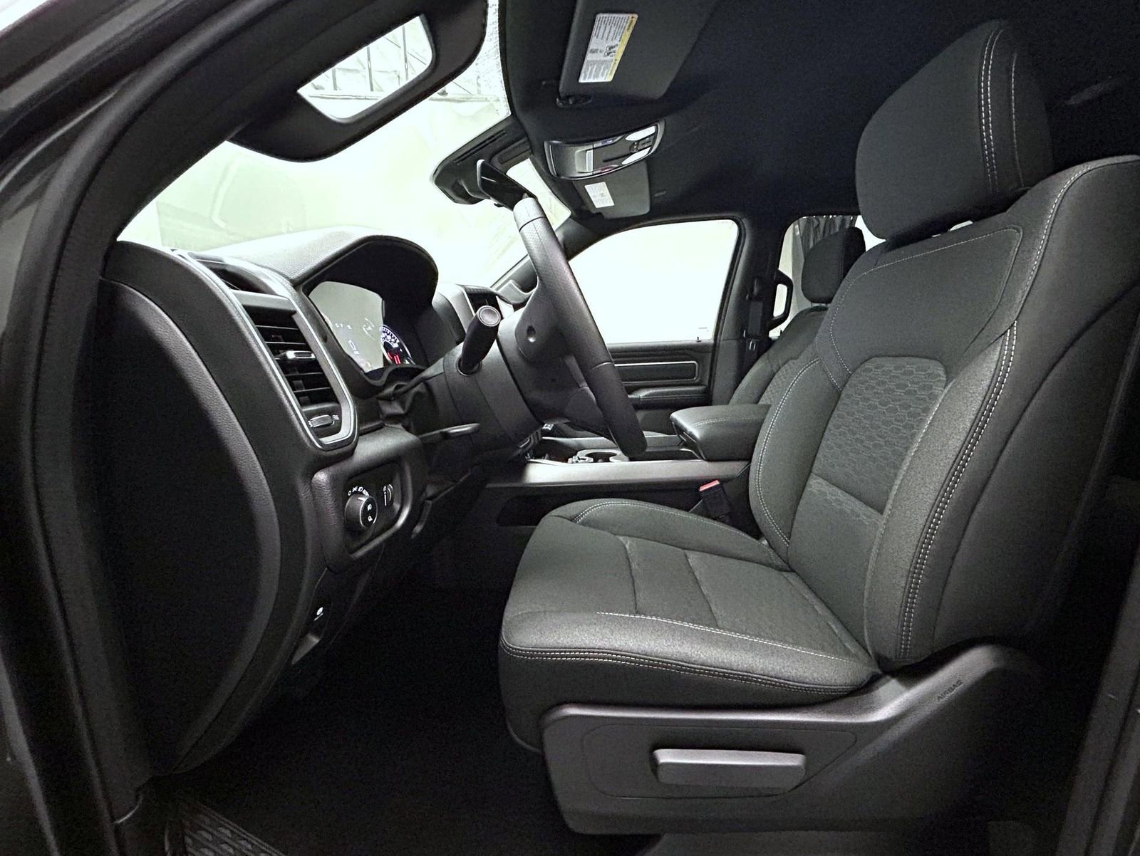 New 2025 RAM 1500 Big Horn image 10