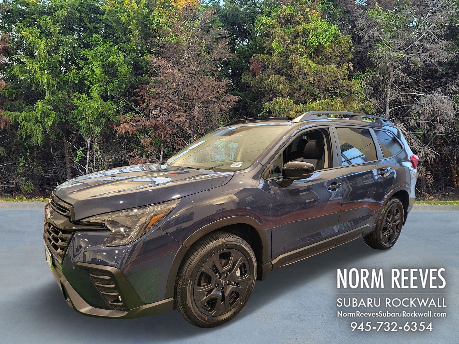 New 2025 Subaru Ascent Bronze Edition