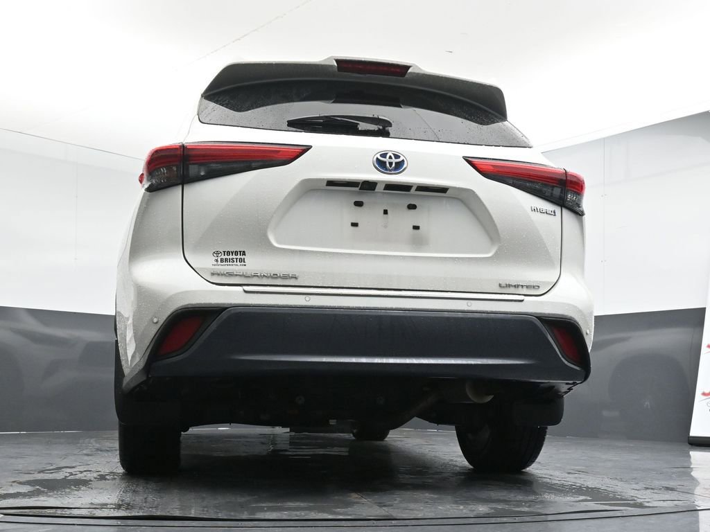 Used 2020 Toyota Highlander Limited image 22