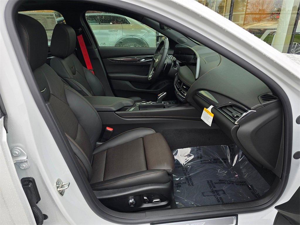 New 2026 Cadillac CT5 V w/ Technology Package image 10