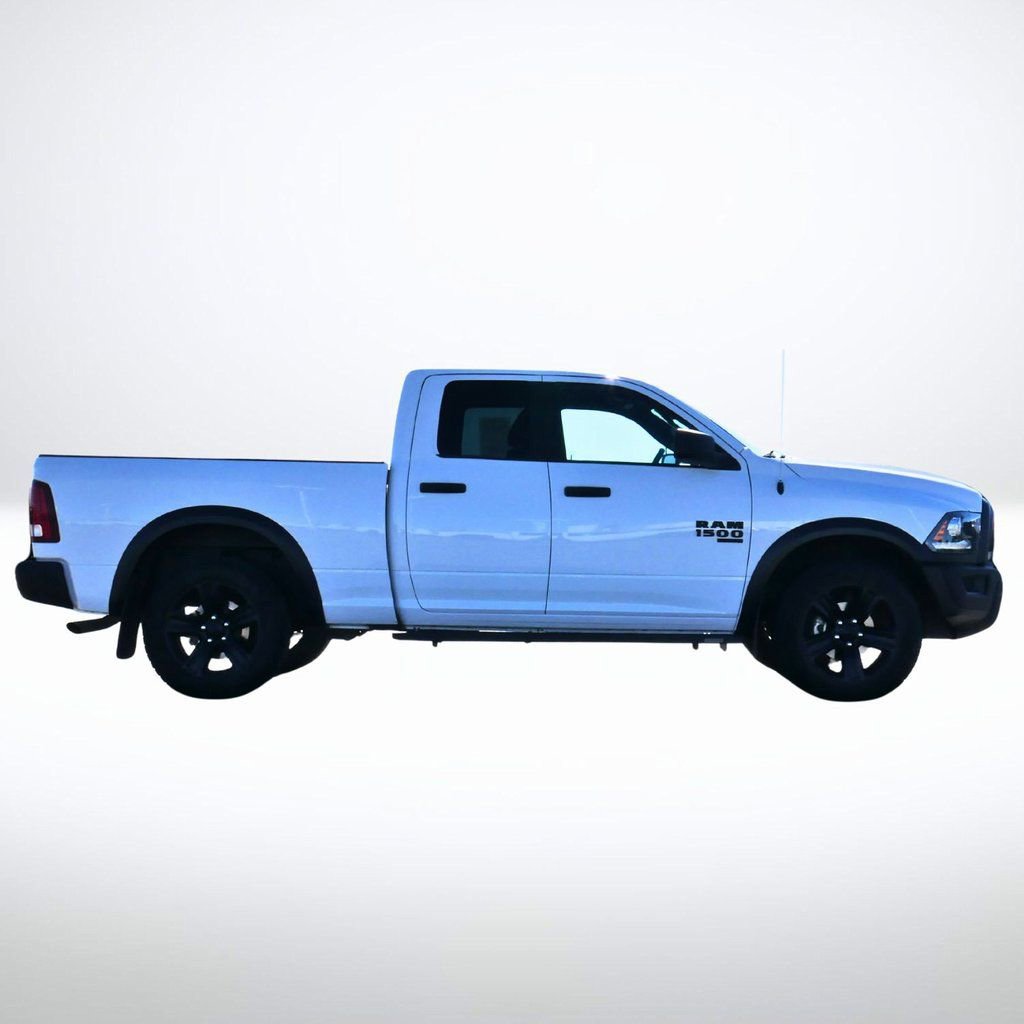 Used 2022 RAM 1500 Classic Warlock w/ Electronics Group image 5