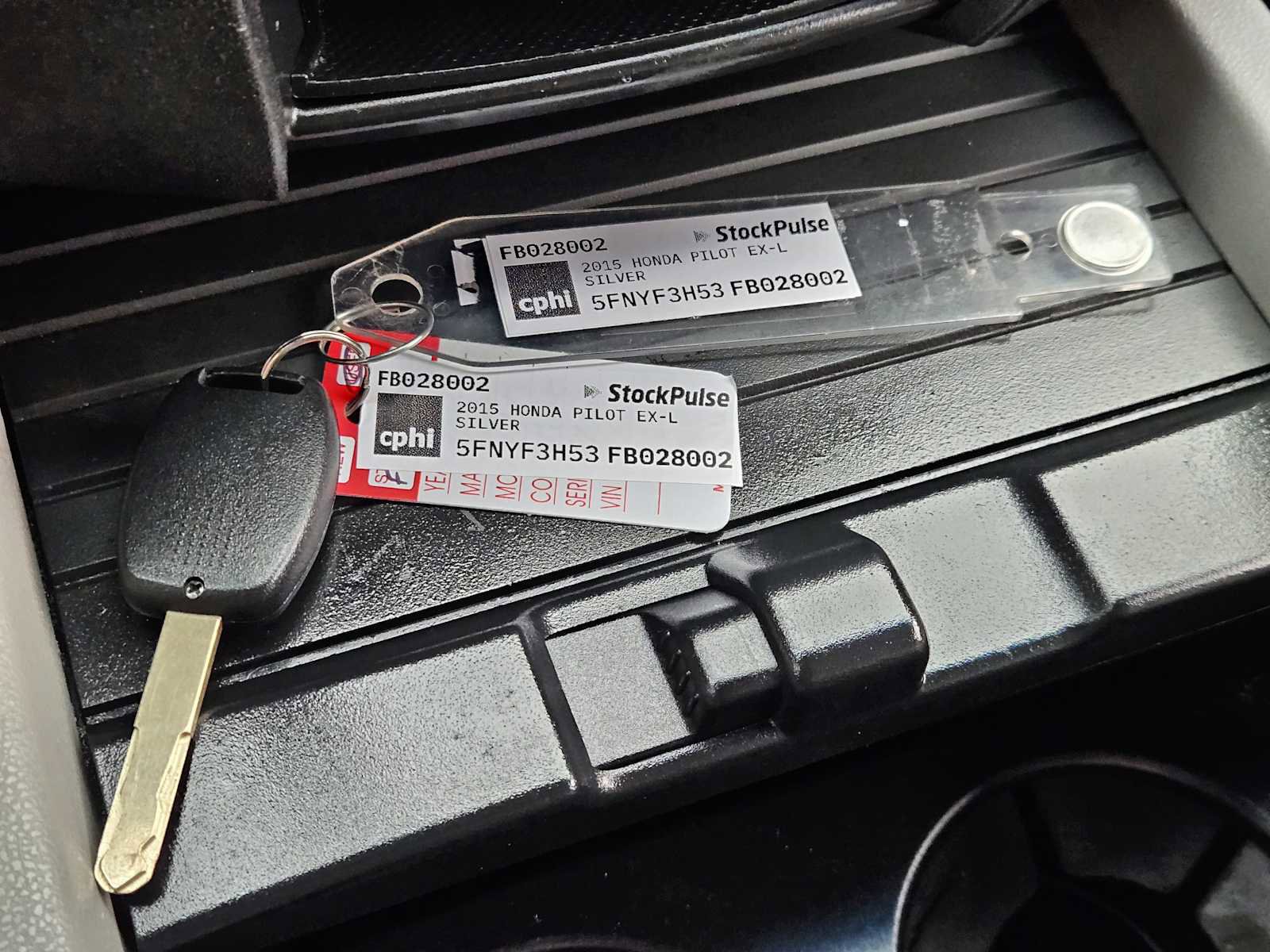 Used 2015 Honda Pilot EX-L image 32