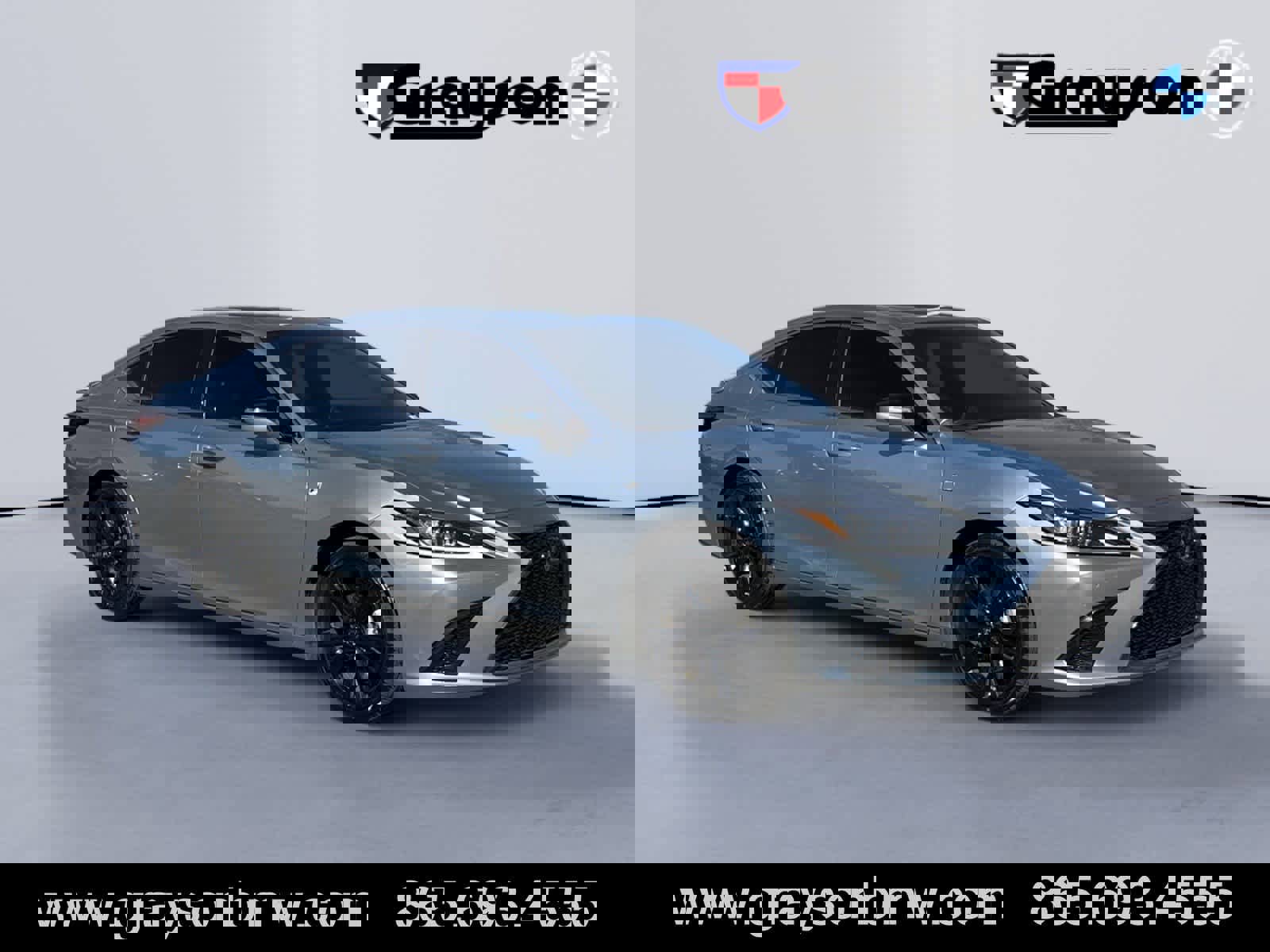 Used 2022 Lexus ES 350 F Sport