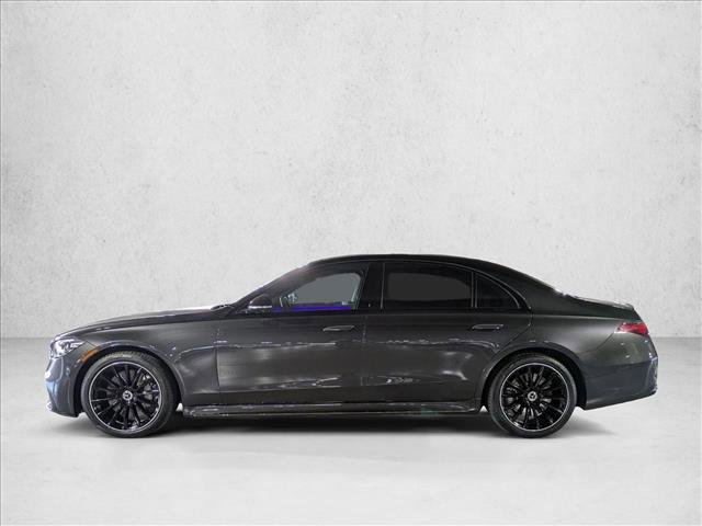 Certified 2023 Mercedes-Benz S 500 4MATIC image 11