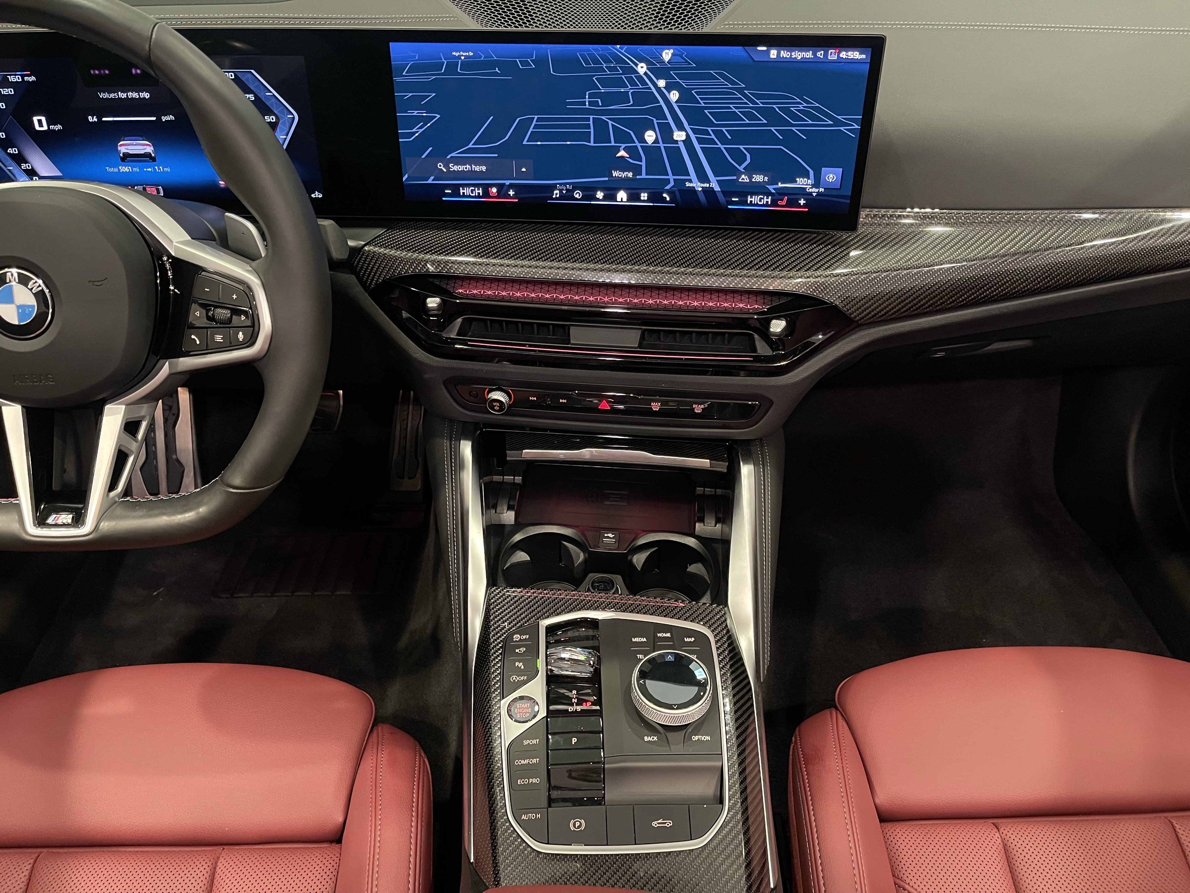 Used 2027 BMW M440i Convertible RWD image 19
