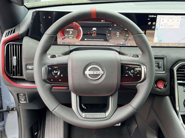 New 2026 Nissan Armada NISMO AWD/4WD image 19