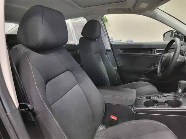 Certified 2024 Honda Civic EX image 17