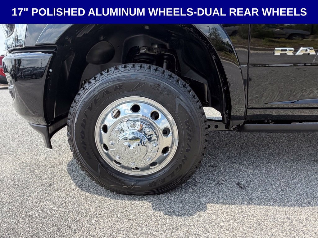 New 2027 RAM 3500 Longhorn AWD/4WD image 7