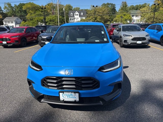 New 2026 Honda HR-V Sport image 8