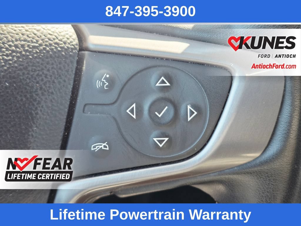 Used 2023 GMC Terrain AT4 AWD/4WD image 40
