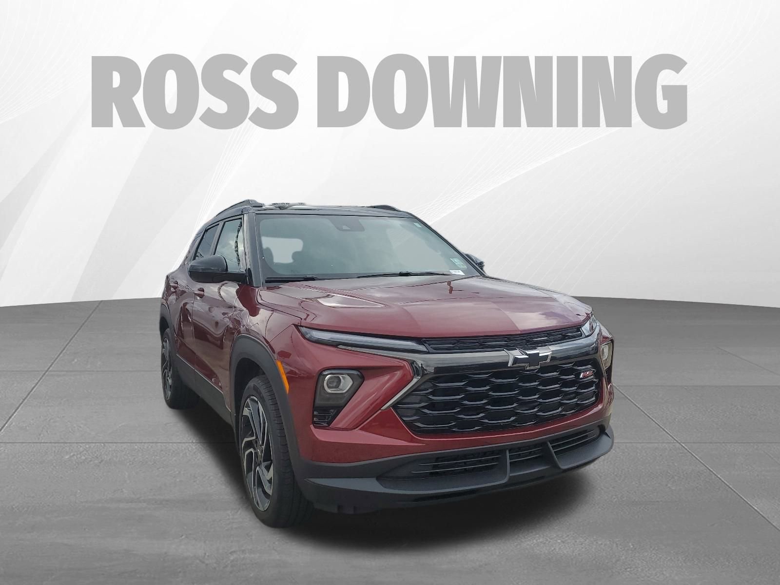 Used 2025 Chevrolet TrailBlazer RS w/ Convenience Package image 3