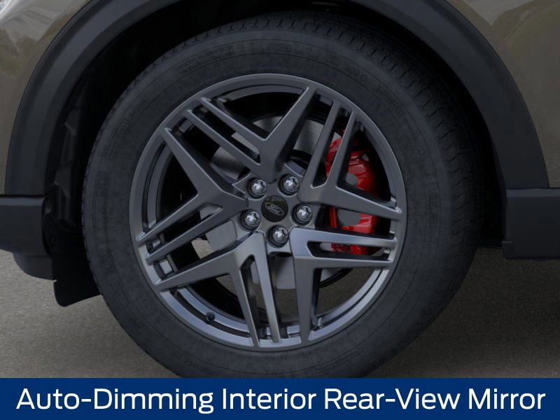 New 2026 Ford Explorer ST-Line w/ ST-Line Street Pack image 25