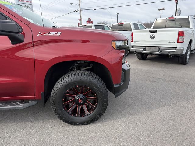 Used 2020 Chevrolet Silverado 1500 LT Trail Boss image 4