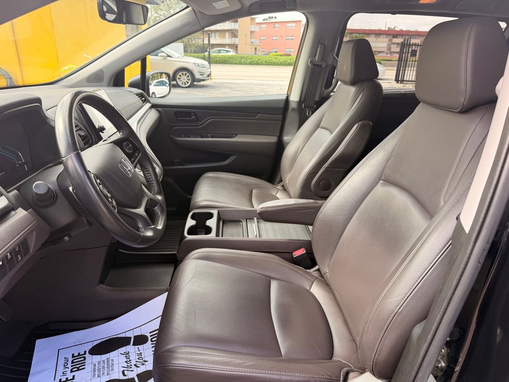 Used 2019 Honda Odyssey EX-L image 12