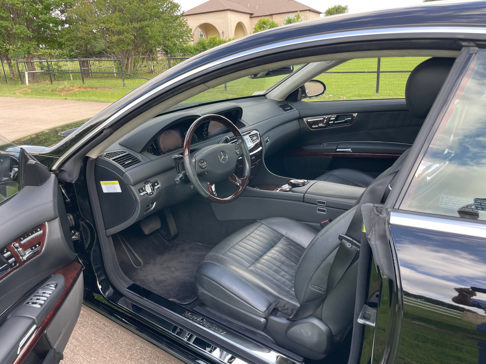 Used 2007 Mercedes-Benz CL 600 image 7