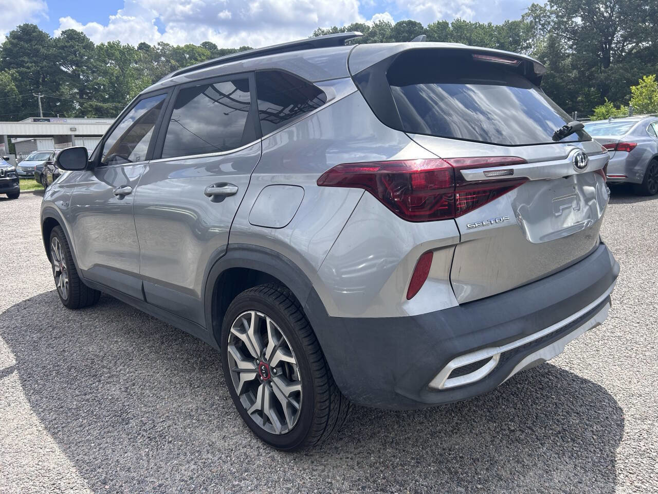 Used 2021 Kia Seltos S image 6