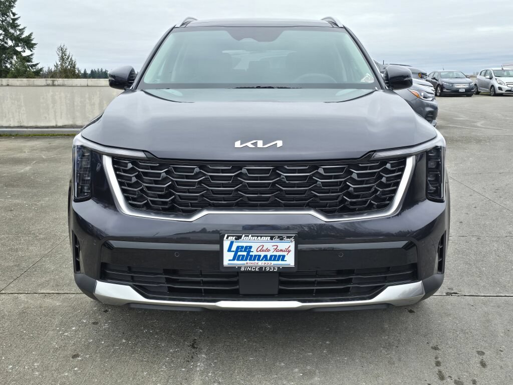 New 2026 Kia Sorento S w/ S Panoramic Sunroof Package FWD image 8
