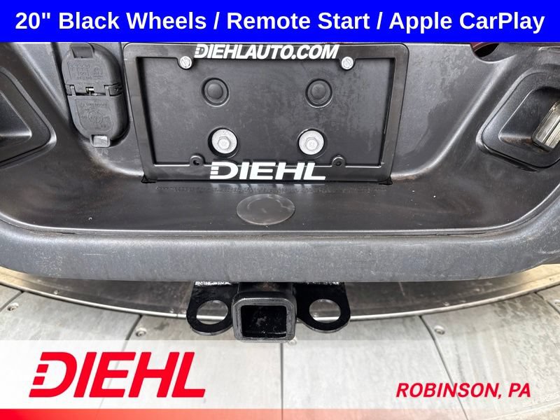 Used 2020 RAM 1500 Warlock w/ Electronics Group AWD/4WD image 9