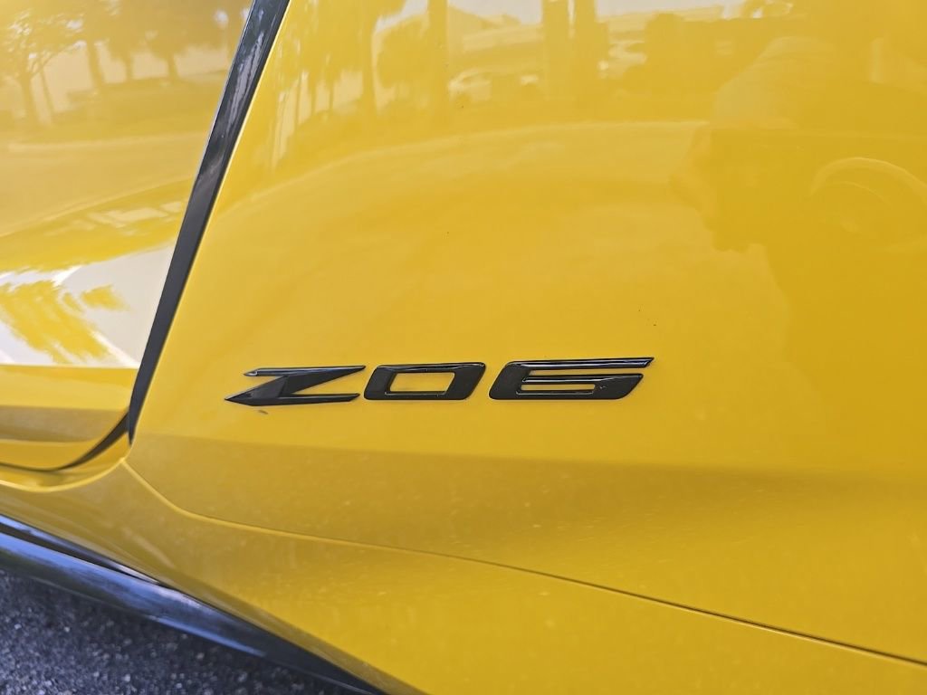 Used 2025 Chevrolet Corvette Z06 image 11
