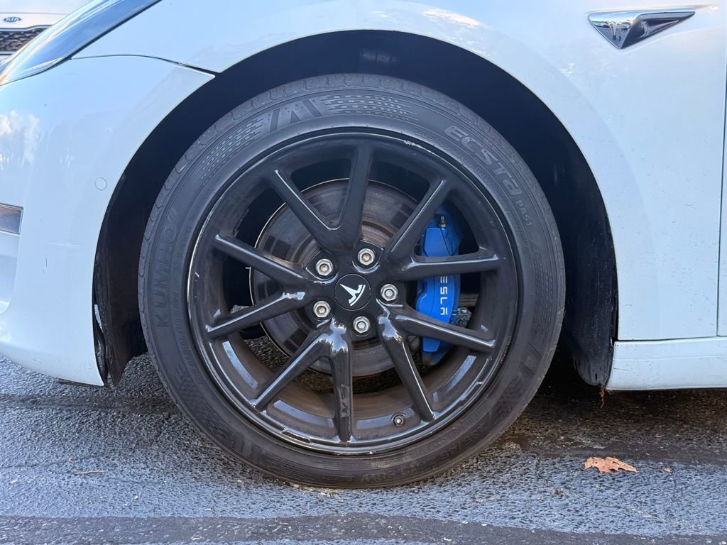 Used 2020 Tesla Model 3 Long Range image 10