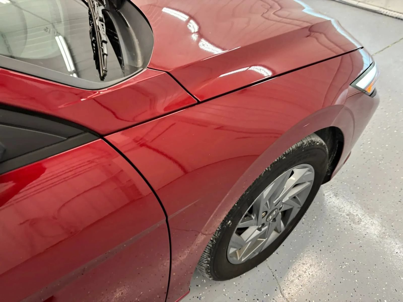Used 2024 Hyundai Elantra SEL FWD image 26