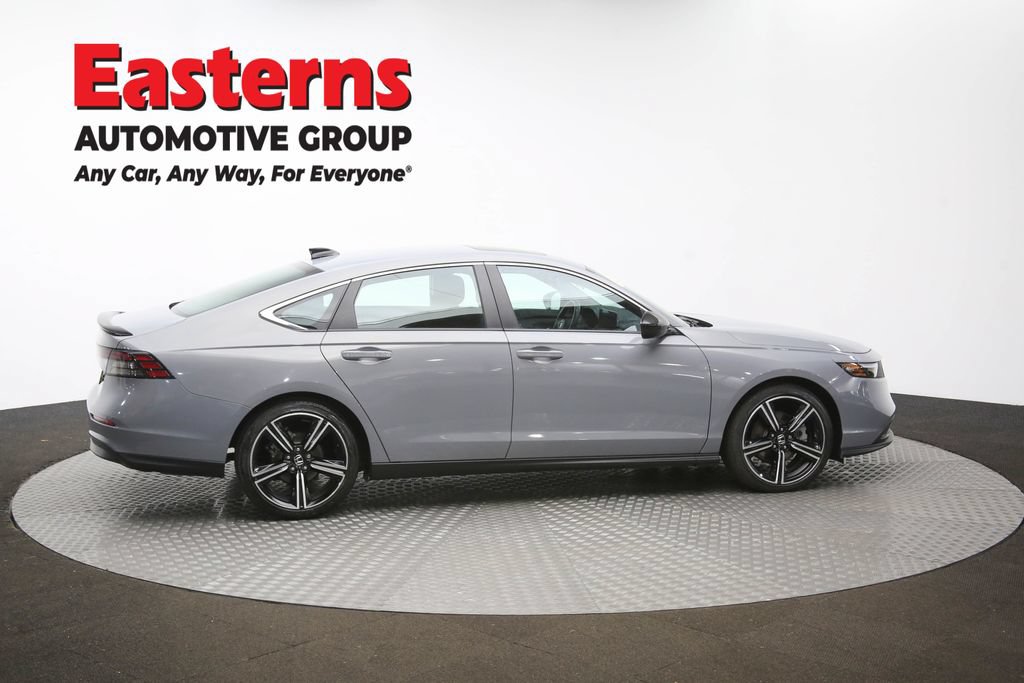 Used 2025 Honda Accord Sport image 41