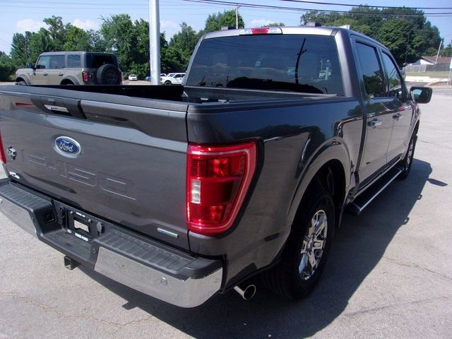 Used 2023 Ford F150 XLT w/ Equipment Group 301A Mid image 9