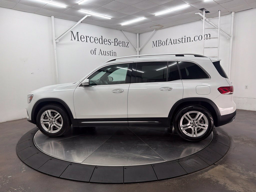 Certified 2021 Mercedes-Benz GLB 250 image 4
