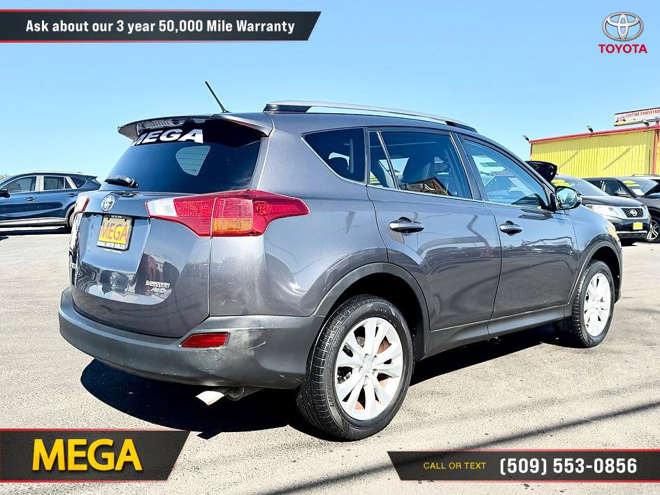Used 2014 Toyota RAV4 Limited AWD/4WD image 12