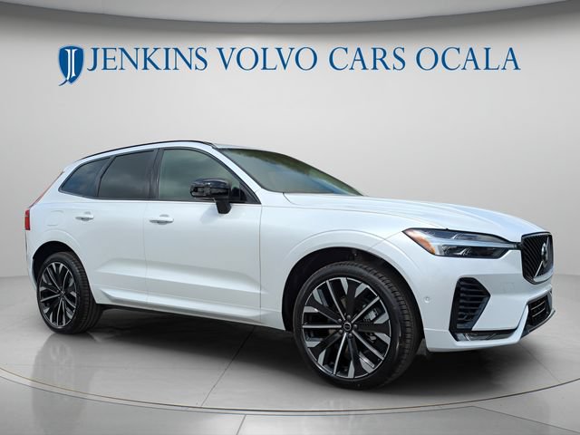 New 2026 Volvo XC60 B5 Ultra w/ Protection Package Premier