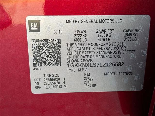 Used 2020 GMC Acadia Denali AWD/4WD image 25