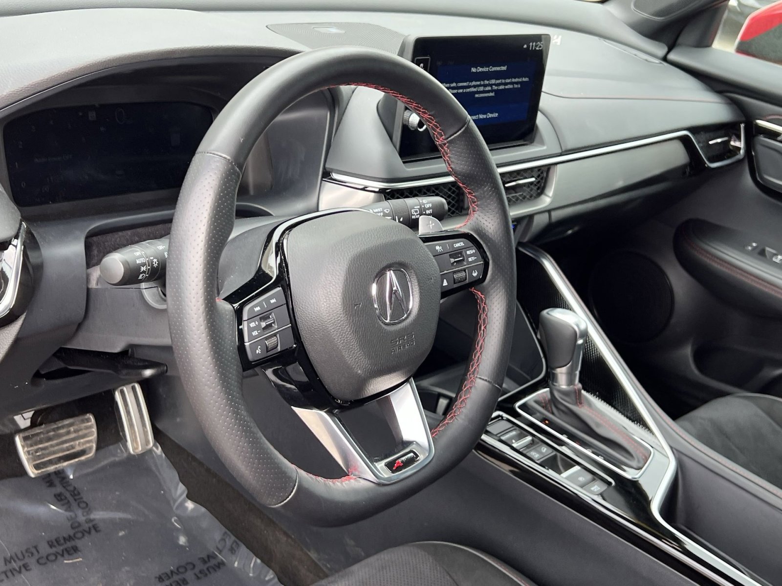 Certified 2025 Acura ADX A-Spec FWD image 13