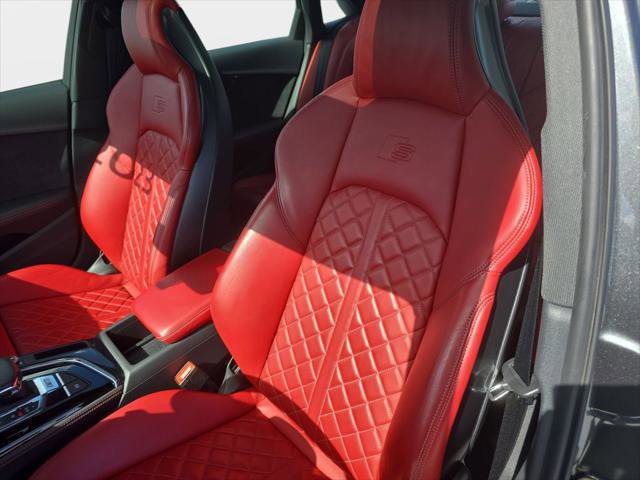 Certified 2023 Audi S4 Premium Plus w/ Premium Plus Package AWD/4WD image 23