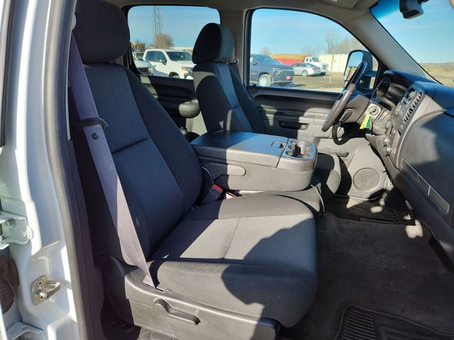 Certified 2012 Chevrolet Silverado 3500 LT w/ Interior Plus Package image 23