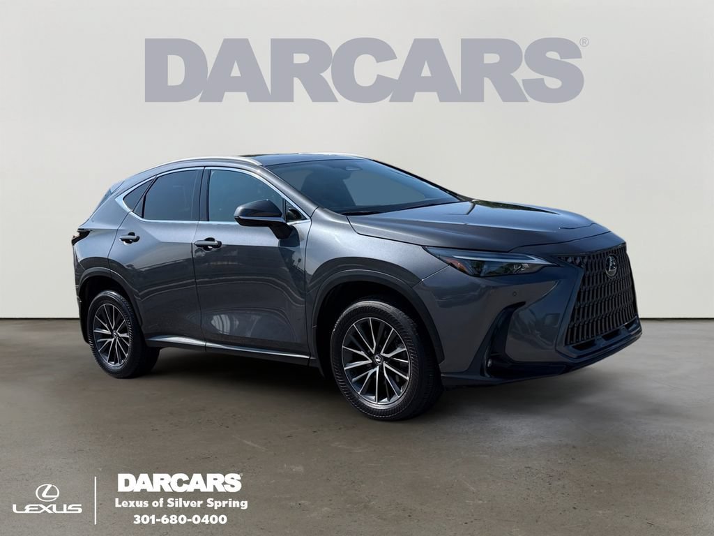 Used 2024 Lexus NX 350 AWD video 1