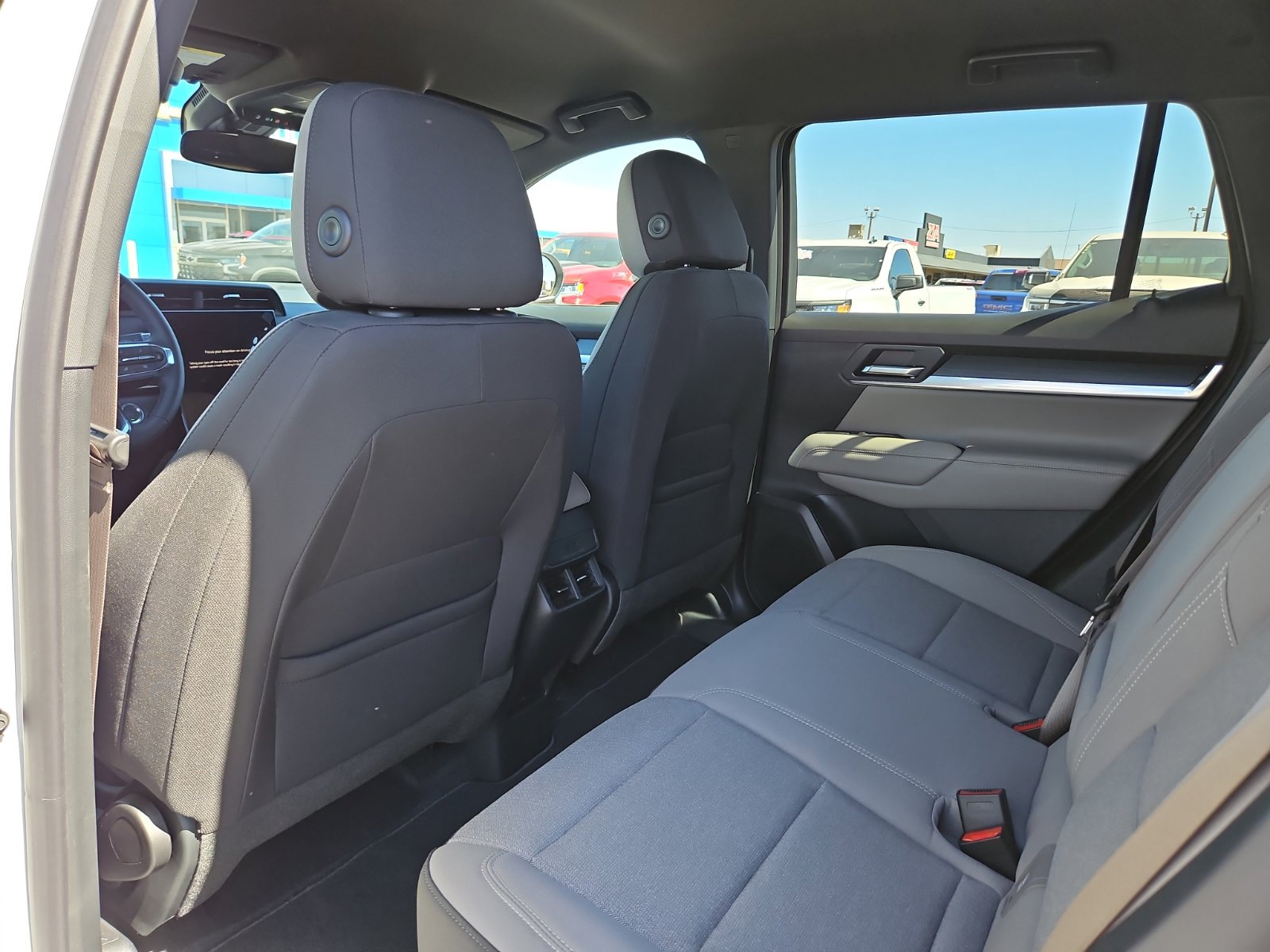 New 2026 GMC Terrain Elevation w/ Black Edition image 10