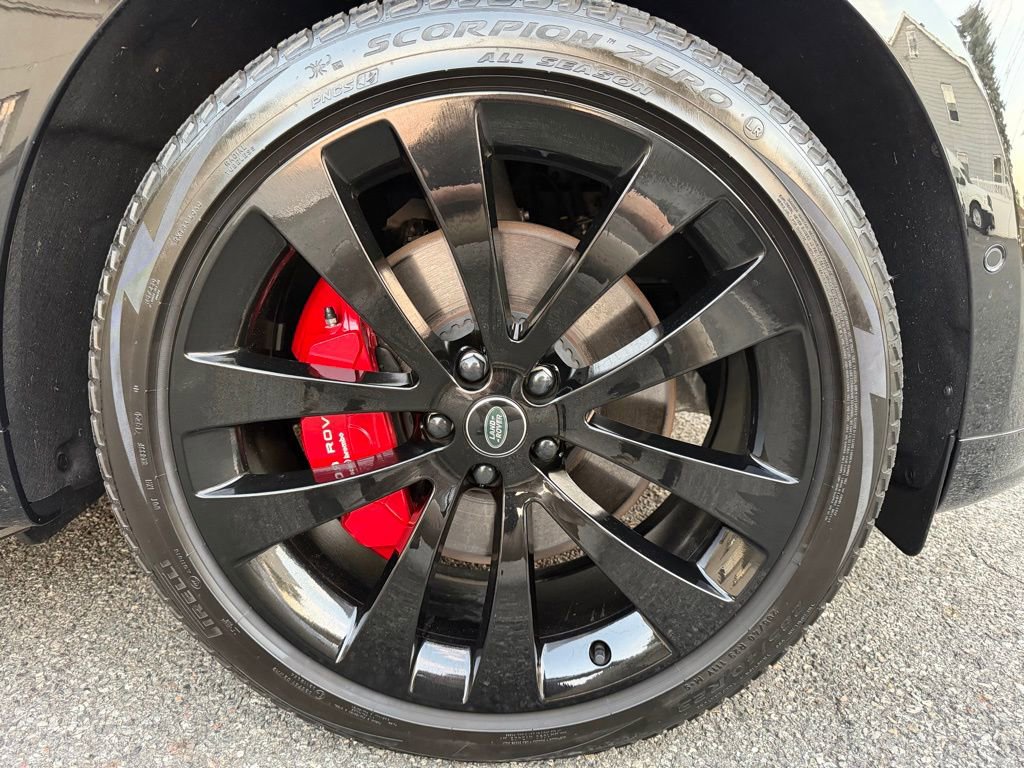 Used 2024 Land Rover Range Rover Sport Autobiography image 10